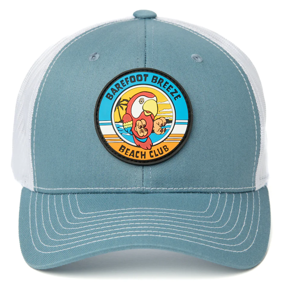 Harbor Hopper Trucker Hat