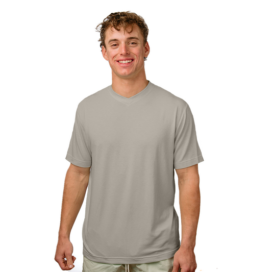 Low Tide V-Neck Tee