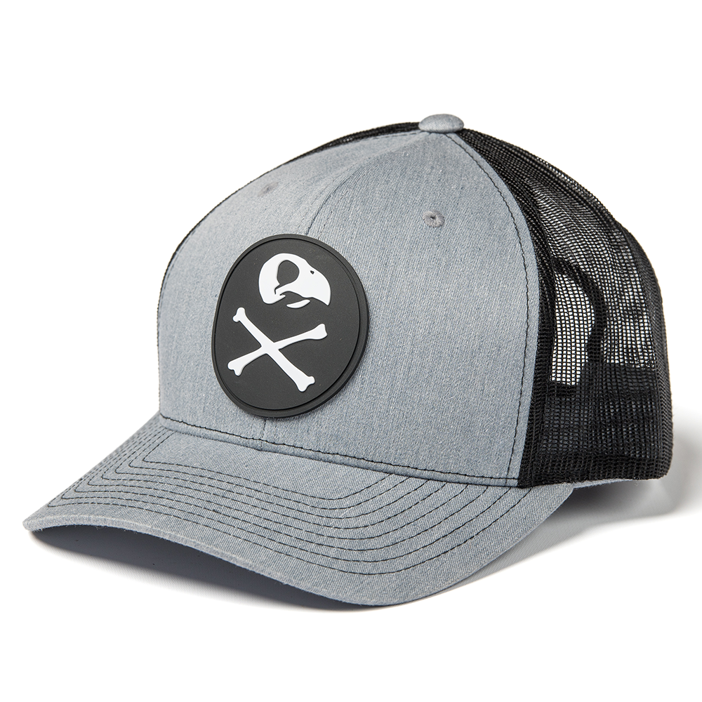 Harbor Hopper Trucker Hat