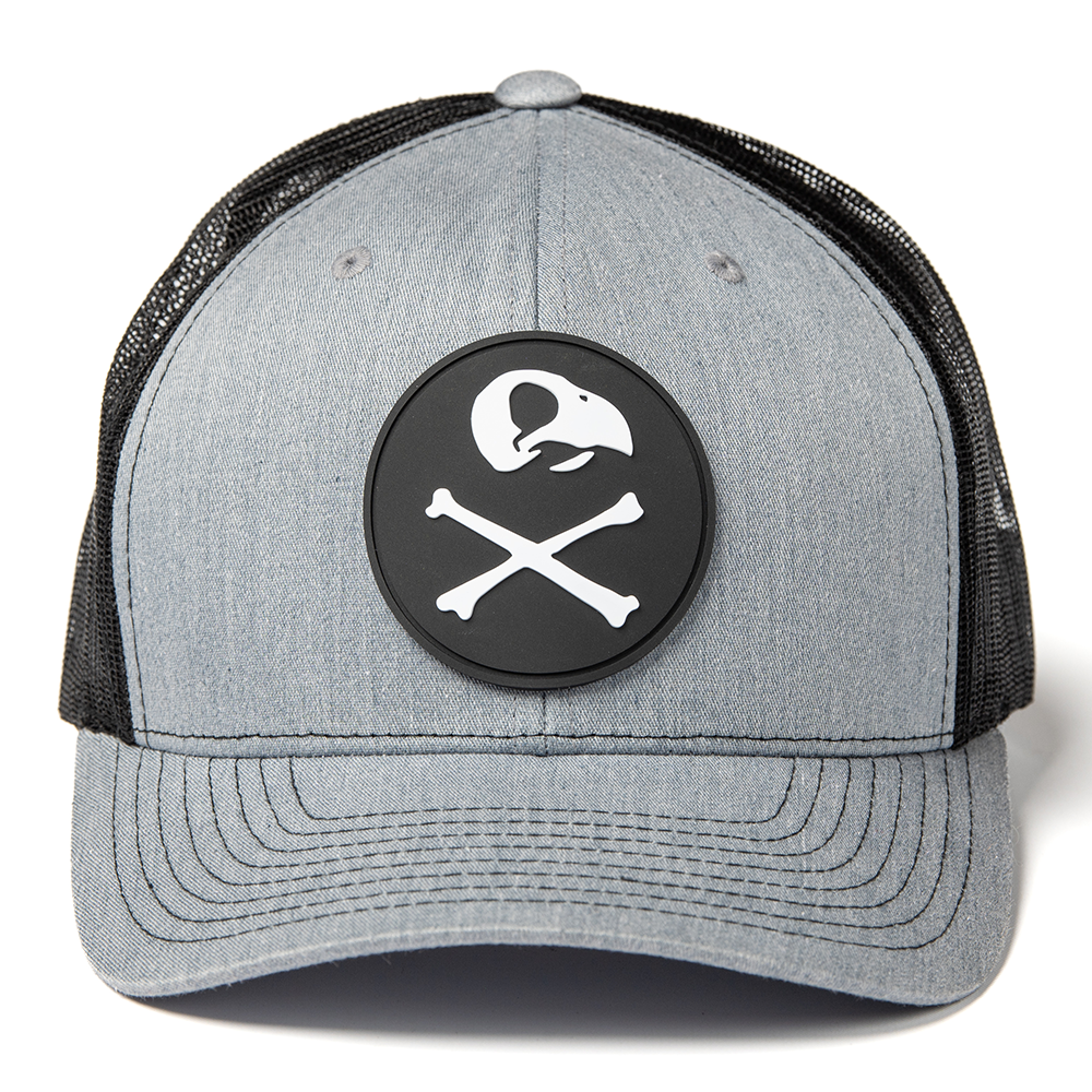 Harbor Hopper Trucker Hat