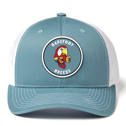 Harbor Hopper Trucker Hat