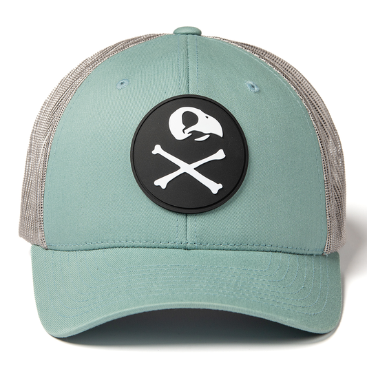 Harbor Hopper Trucker Hat