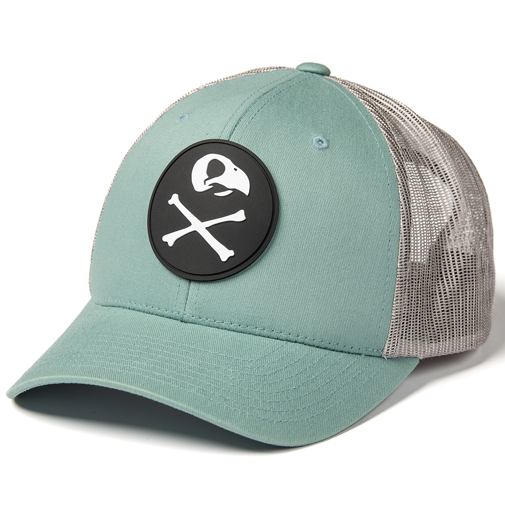 Harbor Hopper Trucker Hat