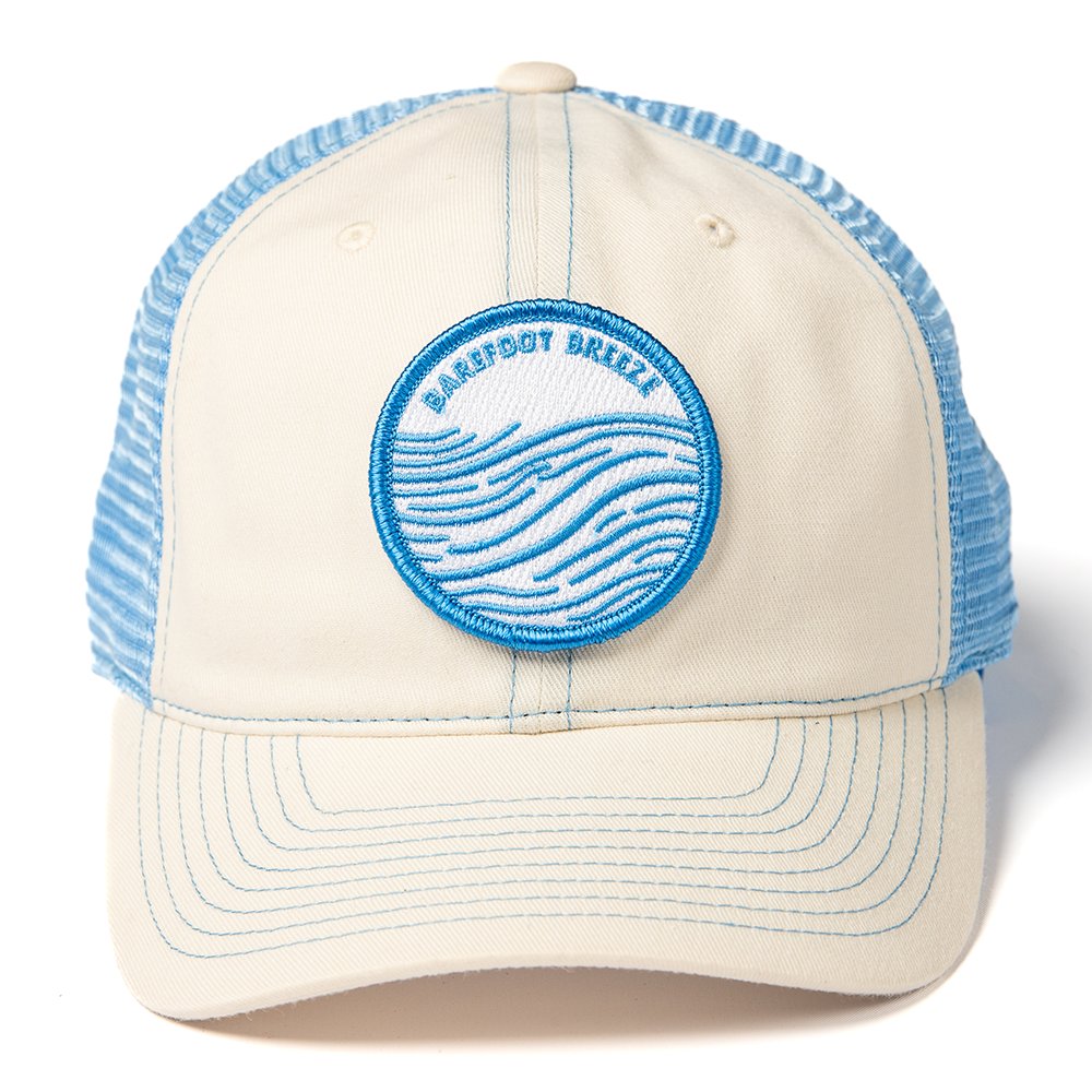 Anchors Up! Relaxed Fit Trucker Hat