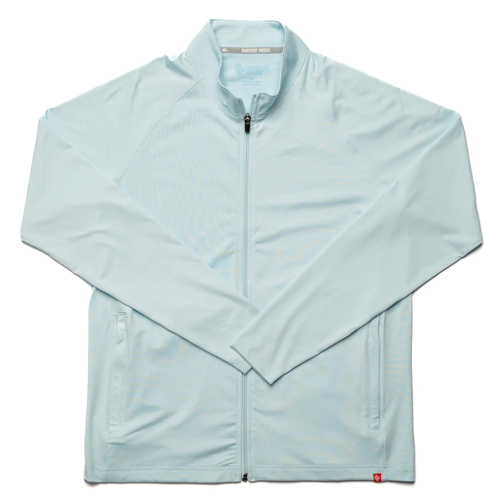 Seabreeze Full-Zip Performance Jacket