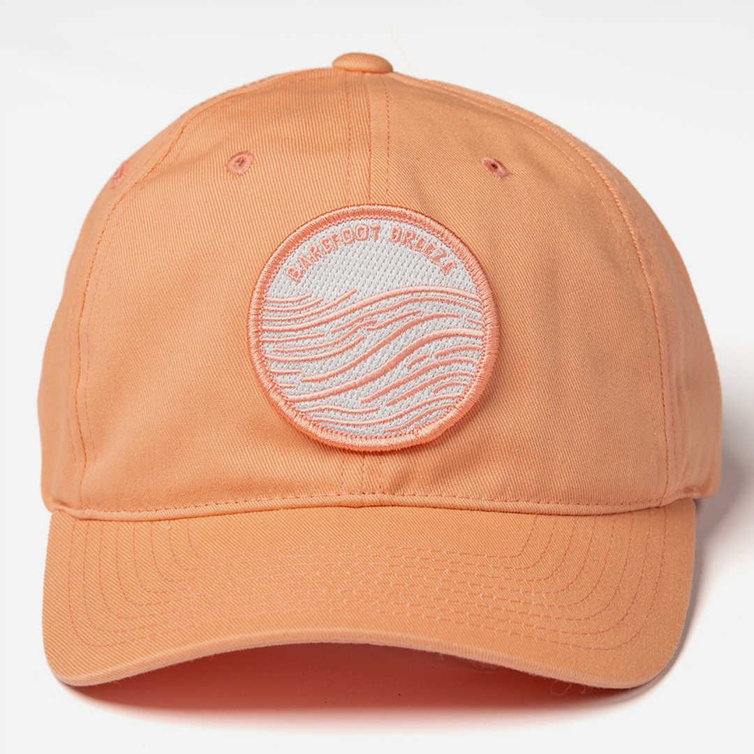 Sun Kissed All Around Relaxed Hat