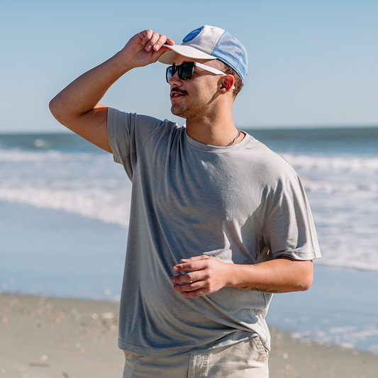 Beachcomber Crew Neck Tee